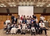 看護学部同窓会を開催しました