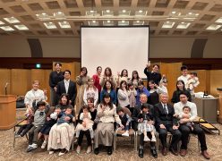 看護学部同窓会を開催しました